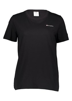 Champion Koszulka w kolorze czarnym ze sklepu Limango Polska w kategorii Bluzki damskie - zdjęcie 171947048