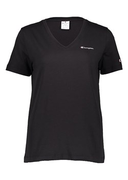 Champion Koszulka w kolorze czarnym ze sklepu Limango Polska w kategorii Bluzki damskie - zdjęcie 171947056