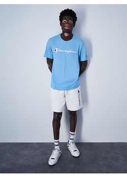 Champion Koszulka w kolorze błękitnym ze sklepu Limango Polska w kategorii T-shirty męskie - zdjęcie 171947075