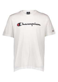 Champion Koszulka w kolorze białym ze sklepu Limango Polska w kategorii T-shirty męskie - zdjęcie 171947079