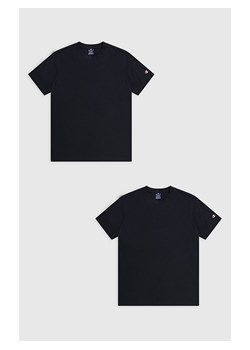 Champion Koszulki (2 szt.) w kolorze czarnym ze sklepu Limango Polska w kategorii T-shirty męskie - zdjęcie 171947098