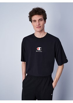 Champion Koszulka w kolorze czarnym ze sklepu Limango Polska w kategorii T-shirty męskie - zdjęcie 171947106