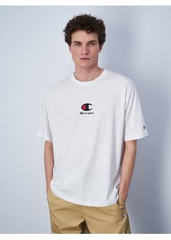 Champion Koszulka w kolorze białym ze sklepu Limango Polska w kategorii T-shirty męskie - zdjęcie 171947108