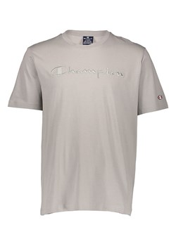 Champion Koszulka w kolorze szarym ze sklepu Limango Polska w kategorii T-shirty męskie - zdjęcie 171947116