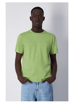 Champion Koszulka w kolorze jasnozielonym ze sklepu Limango Polska w kategorii T-shirty męskie - zdjęcie 171947118