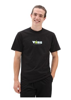 Vans Koszulka &quot;Decilious&quot; w kolorze czarnym ze sklepu Limango Polska w kategorii T-shirty męskie - zdjęcie 171947186