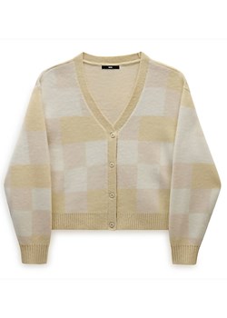 Vans Sweter &quot;Winter Checker&quot; w kolorze beżowym ze sklepu Limango Polska w kategorii Swetry damskie - zdjęcie 171947239
