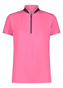 CMP Koszulka kolarska w kolorze różowym ze sklepu Limango Polska w kategorii Bluzki damskie - zdjęcie 171947776