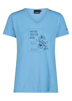 CMP Koszulka funkcyjna w kolorze błękitnym ze sklepu Limango Polska w kategorii Bluzki damskie - zdjęcie 171947848