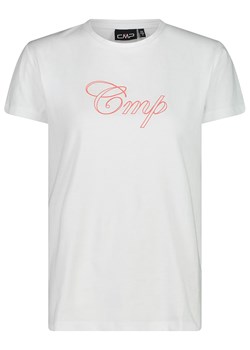 CMP Koszulka w kolorze białym ze sklepu Limango Polska w kategorii Bluzki damskie - zdjęcie 171947869