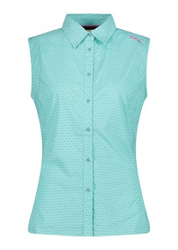 CMP Koszula funkcyjna w kolorze turkusowym ze sklepu Limango Polska w kategorii Bluzki damskie - zdjęcie 171947908