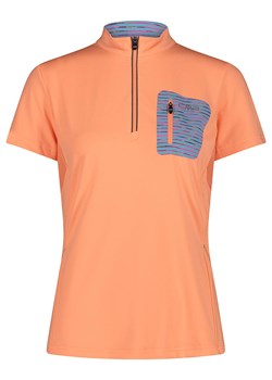 CMP Koszulka kolarska w kolorze pomarańczowym ze sklepu Limango Polska w kategorii Bluzki damskie - zdjęcie 171947935