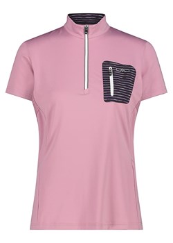 CMP Koszulka kolarska w kolorze jasnoróżowym ze sklepu Limango Polska w kategorii Bluzki damskie - zdjęcie 171947938