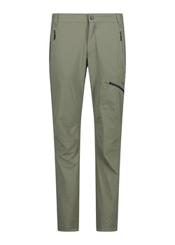 CMP Spodnie trekkingowe w kolorze khaki ze sklepu Limango Polska w kategorii Spodnie męskie - zdjęcie 171948015
