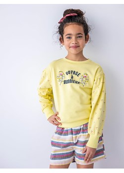 Like Flo Bluza w kolorze żółtym ze sklepu Limango Polska w kategorii Bluzy dziewczęce - zdjęcie 171948087