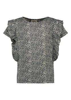 Like Flo Koszulka w kolorze czarno-białym ze sklepu Limango Polska w kategorii Bluzki dziewczęce - zdjęcie 171948096
