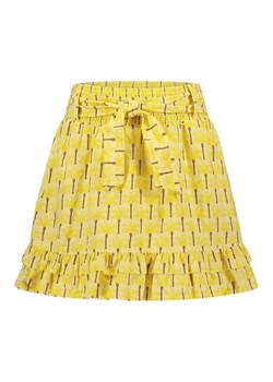Like Flo Spódnica w kolorze żółtym ze sklepu Limango Polska w kategorii Spódnice dziewczęce - zdjęcie 171948137
