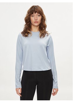 Columbia Koszulka techniczna Boundless Trek™ 2073103 Niebieski Regular Fit ze sklepu MODIVO w kategorii Bluzki damskie - zdjęcie 171948377