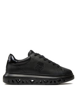 KARL LAGERFELD Sneakersy KL54530 Czarny ze sklepu MODIVO w kategorii Buty sportowe męskie - zdjęcie 171948536