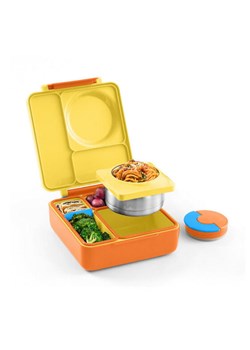 Lunchbox Omie ze sklepu Modivo Dom w kategorii Pojemniki kuchenne - zdjęcie 171948796
