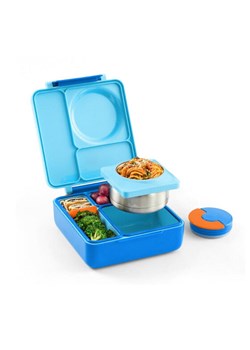 Lunchbox Omie ze sklepu Modivo Dom w kategorii Naczynia dziecięce - zdjęcie 171948798
