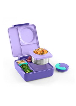 Lunchbox Omie ze sklepu Modivo Dom w kategorii Naczynia dziecięce - zdjęcie 171948827