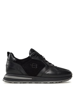 Sneakersy Baldinini U4B840T1BLTF0000 Black ze sklepu eobuwie.pl w kategorii Buty sportowe męskie - zdjęcie 171948986