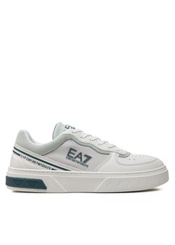 Sneakersy EA7 Emporio Armani X8X173 XK374 T655 Biały ze sklepu eobuwie.pl w kategorii Buty sportowe męskie - zdjęcie 171949057