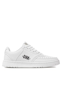 Sneakersy Dorko 90 Classic DS2202 White 0101 ze sklepu eobuwie.pl w kategorii Buty sportowe damskie - zdjęcie 171949126