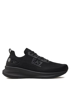 Sneakersy EA7 Emporio Armani X8X149 XK349 T776 Czarny ze sklepu eobuwie.pl w kategorii Buty sportowe męskie - zdjęcie 171949127