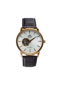 Zegarek Orient FAG02003W0 Czarny ze sklepu eobuwie.pl w kategorii Zegarki - zdjęcie 171949165