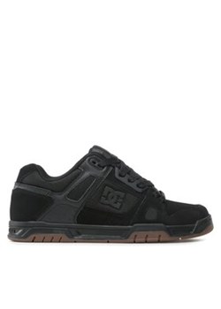 DC Sneakersy Stag 320188 Czarny ze sklepu MODIVO w kategorii Buty sportowe męskie - zdjęcie 171949368