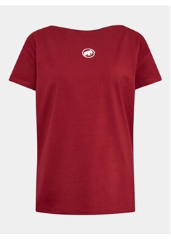 Mammut Koszulka techniczna Mammut Seon T-Shirt Wo Original 1017-05770-3715-112 Czerwony Regular Fit ze sklepu MODIVO w kategorii Bluzki damskie - zdjęcie 171949385
