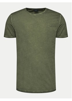 JOOP! Jeans T-Shirt 06Clark 30032102 Zielony Modern Fit ze sklepu MODIVO w kategorii T-shirty męskie - zdjęcie 171949406