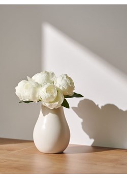 Sinsay - Roślina ozdobna - biały ze sklepu Sinsay w kategorii Dekoracje - zdjęcie 171950089