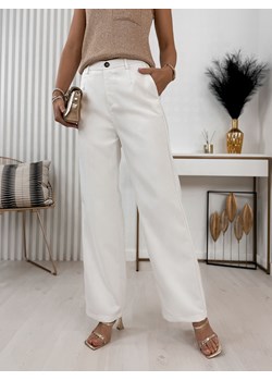 spodnie czacza białe m/38 ze sklepu UBRA w kategorii Spodnie damskie - zdjęcie 171951176