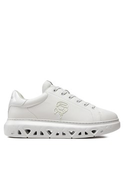 Sneakersy KARL LAGERFELD KL54530 Biały ze sklepu eobuwie.pl w kategorii Buty sportowe męskie - zdjęcie 171951708