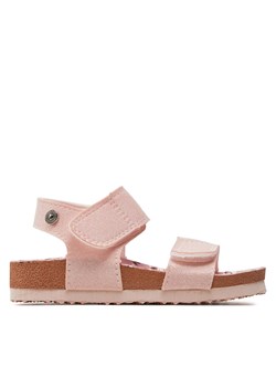 Sandały Gioseppo 71354-P Pink ze sklepu eobuwie.pl w kategorii Sandały dziecięce - zdjęcie 171951716