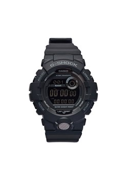 Zegarek G-Shock GBD-800-1BER Czarny ze sklepu eobuwie.pl w kategorii Zegarki - zdjęcie 171951809