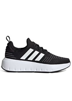 Buty adidas Swift Run Shoes IG7293 - czarne ze sklepu streetstyle24.pl w kategorii Buty sportowe dziecięce - zdjęcie 171951865