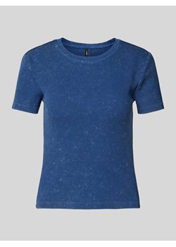 T-shirt z efektem znoszenia model ‘ONLVALERIE’ ze sklepu Peek&Cloppenburg  w kategorii Bluzki damskie - zdjęcie 171951885