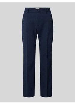 Spodnie materiałowe o skróconym kroju slim fit model ‘Isadora’ ze sklepu Peek&Cloppenburg  w kategorii Spodnie damskie - zdjęcie 171951977