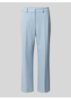 Spodnie o skróconym kroju model ‘OLESSA’ ze sklepu Peek&Cloppenburg  w kategorii Spodnie damskie - zdjęcie 171952038