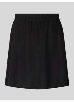 Spódnica mini z elastycznym pasem model ‘MYMILO’ ze sklepu Peek&Cloppenburg  w kategorii Spódnice - zdjęcie 171952127