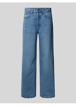 Jeansy o kroju baggy fit z 5 kieszeniami ze sklepu Peek&Cloppenburg  w kategorii Jeansy damskie - zdjęcie 171952198