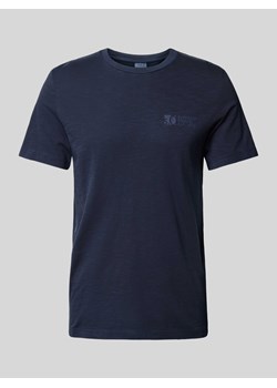 T-shirt z okrągłym dekoltem ze sklepu Peek&Cloppenburg  w kategorii T-shirty męskie - zdjęcie 171952205