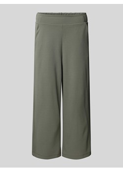 Spodnie materiałowe o skróconym kroju regular fit model ‘Siham’ ze sklepu Peek&Cloppenburg  w kategorii Spodnie damskie - zdjęcie 171952217