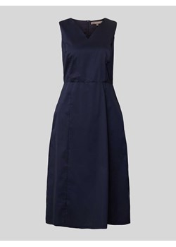 Sukienka midi z efektem stopniowania ze sklepu Peek&Cloppenburg  w kategorii Sukienki - zdjęcie 171952277