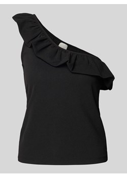 Top na jedno ramię model ‘KATINE’ ze sklepu Peek&Cloppenburg  w kategorii Bluzki damskie - zdjęcie 171952369