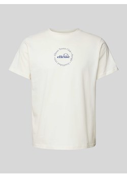 T-shirt z nadrukiem z logo model ‘MELODI’ ze sklepu Peek&Cloppenburg  w kategorii T-shirty męskie - zdjęcie 171952605